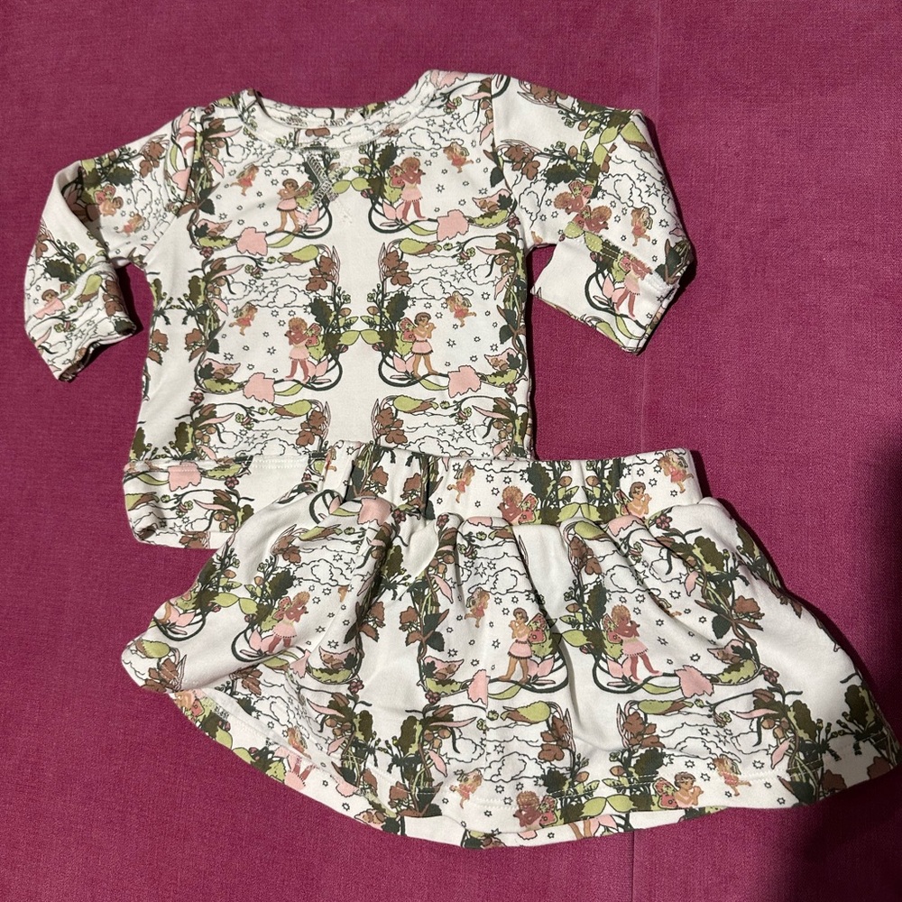 Kate Quinn fairy print set
